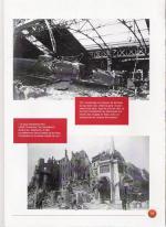 Train & Church Damage